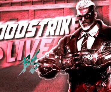 BLOODSTRIKE LIVE!!! (ROAD TO 1K!!!) #bloodstrike #bloodstrikemobile #fps #gaming