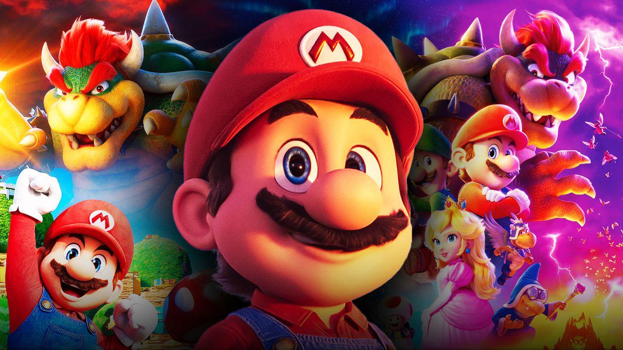 Rumour: Nintendo may have accidentally uploaded image of Super Mario Bros 40th Anniversary logo (false) Sickr