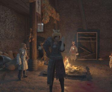 How To Complete The Great Yonder Gang Quest In Wuchang: Fallen Feathers