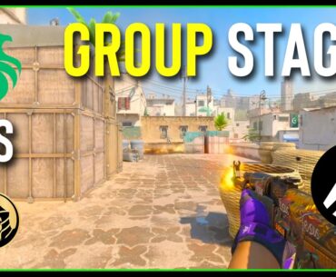 WINNER TO PLAYOFFS! Falcons vs TheMongolz - HIGHLIGHTS - IEM Cologne 2025 | CS2