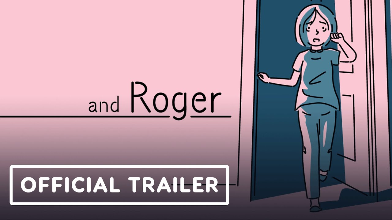 and Roger - Official Launch Trailer - YouTube