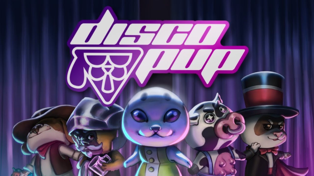 DISCOPUP - Launch Trailer - YouTube