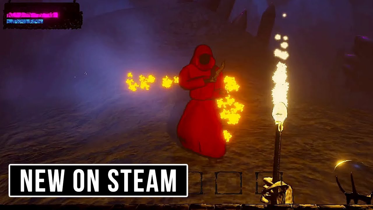 Mage Arena - New On Steam - YouTube