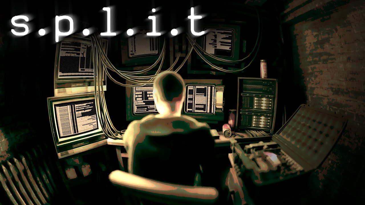 's.p.l.i.t' - Announcement Trailer - YouTube