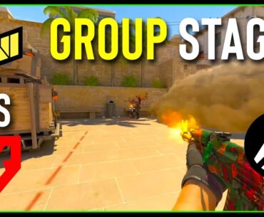 WINNER TO PLAYOFFS! NAVI vs MOUZ - HIGHLIGHTS - IEM Cologne 2025 | CS2