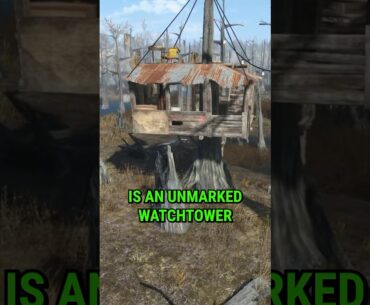 The Forgotten Minuteman in Fallout 4