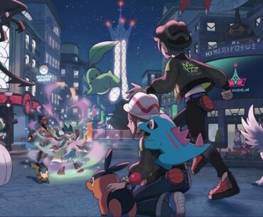 Pokémon Legends: Z-A Might Have Multiplayer