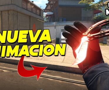 ¡MEJORARON TODAS LAS ANIMACIONES DE COUNTER STRIKE 2!