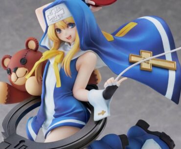 See Taito Spiritale Guilty Gear Bridget and Elphelt Figure Updates