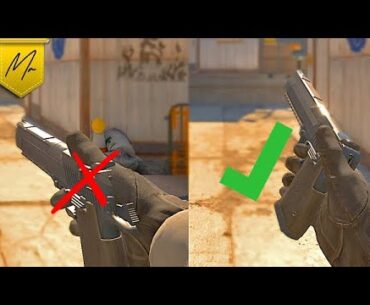 BIG CS2 Update: New Animation System • Map & Gameplay Changes