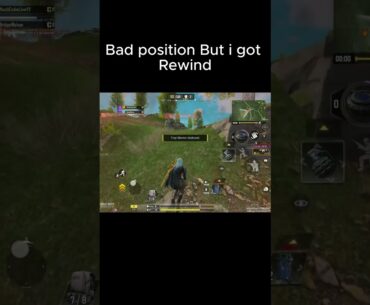 Bad position #codm #codmobile #codclips #callofduty #shorts