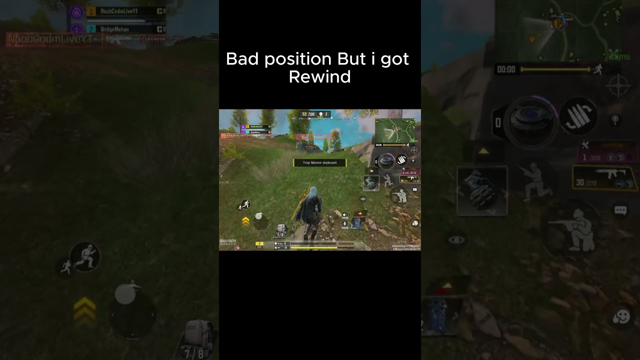 Bad position #codm #codmobile #codclips #callofduty #shorts Bad position #codm #codmobile #codclips #callofduty #shorts