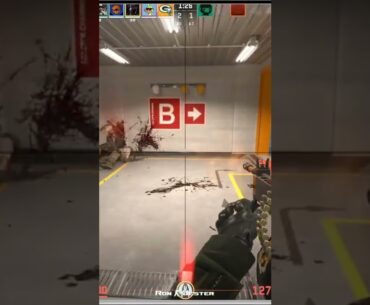 Counter-Strike 2 - NEGEV Highlight Reel