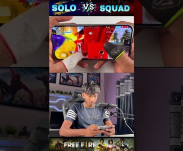 3 finger handcam gameplay solo vs squad poco x3 pro 60fps 120hz 360hz game turbo SD860 Prosecser 4kr