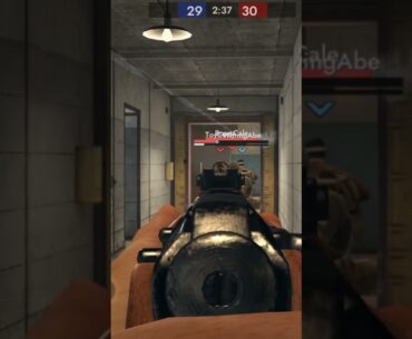 World war heroes gameplay : WW FPS games  / team deathmatch #gameplay #gaming #ww2