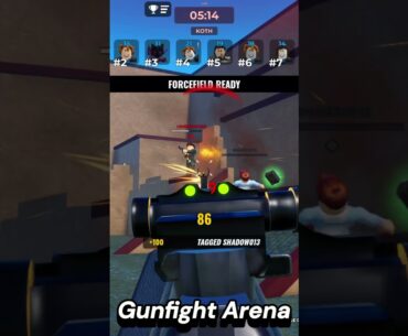 The best Roblox FPS games in 2025!