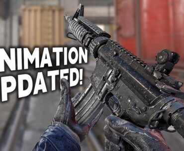 Counter-Strike 2 | 2025 - All Updated Weapon Reload Animations | 4K