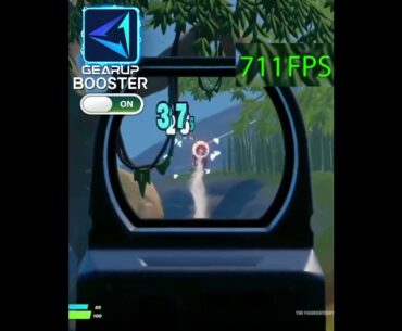 From 200ms to 20ms: Dominate FPS Games Booster