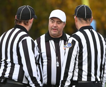 ‘If we want to keep the games alive, we need officials’: A look at the sports official shortage in Alaska
