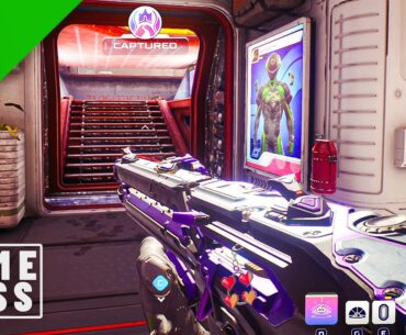 Splitgate 2 | Multiplayer Gameplay