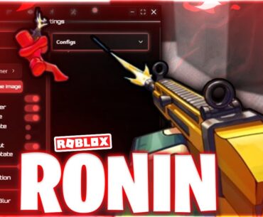 NEWEST External Cheat for ALL FPS Games Roblox 2025 (Arsnela, PF, RIVALS, ETC)