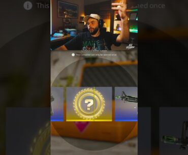 600 cases later he opens 2 CS2 KNIFE SKINS