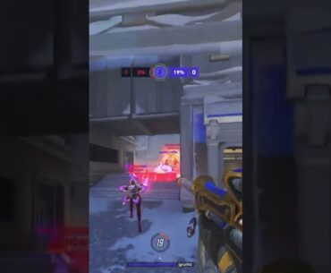 It Did Kinda Go Well #overwatch #overwatch2 #fps #fpsgames #twitch #twitchclips