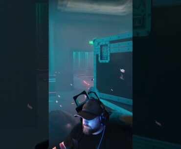 CHAOS in Neon Tomb #readyornot #RoNGameplay #fpsgames #ukgc #gaming #fyp #gamingshorts #fps #games