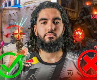 Why HEADSHOTS Feel BETTER in CS2 Than VALORANT?!