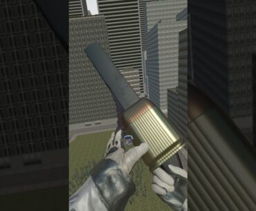 50 Barrel Gun + 50 RPGs VS 50 Heavy Enemies