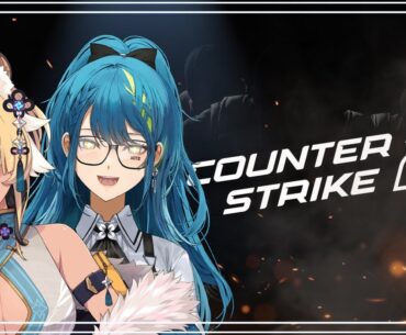 【COUNTER-STRIKE 2】 the tiger is addicted【#VSPOEN #RemiaAotsuki】