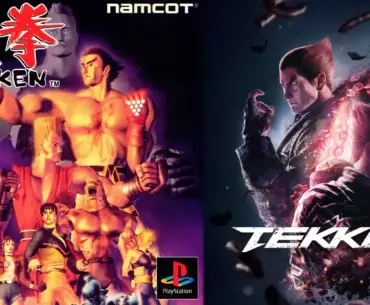Four of the original Tekken 1 cast are still missing from Tekken 8