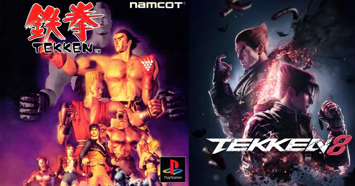 Four of the original Tekken 1 cast are still missing from Tekken 8 Four of the original Tekken 1 cast are still missing from Tekken 8
