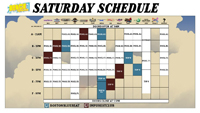 Boston Blue Beat 2025 Event Schedule image #1 Boston Blue Beat 2025 Event Schedule image #1