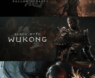 My New Favorite Trilogy