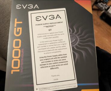 Shout Out to EVGA