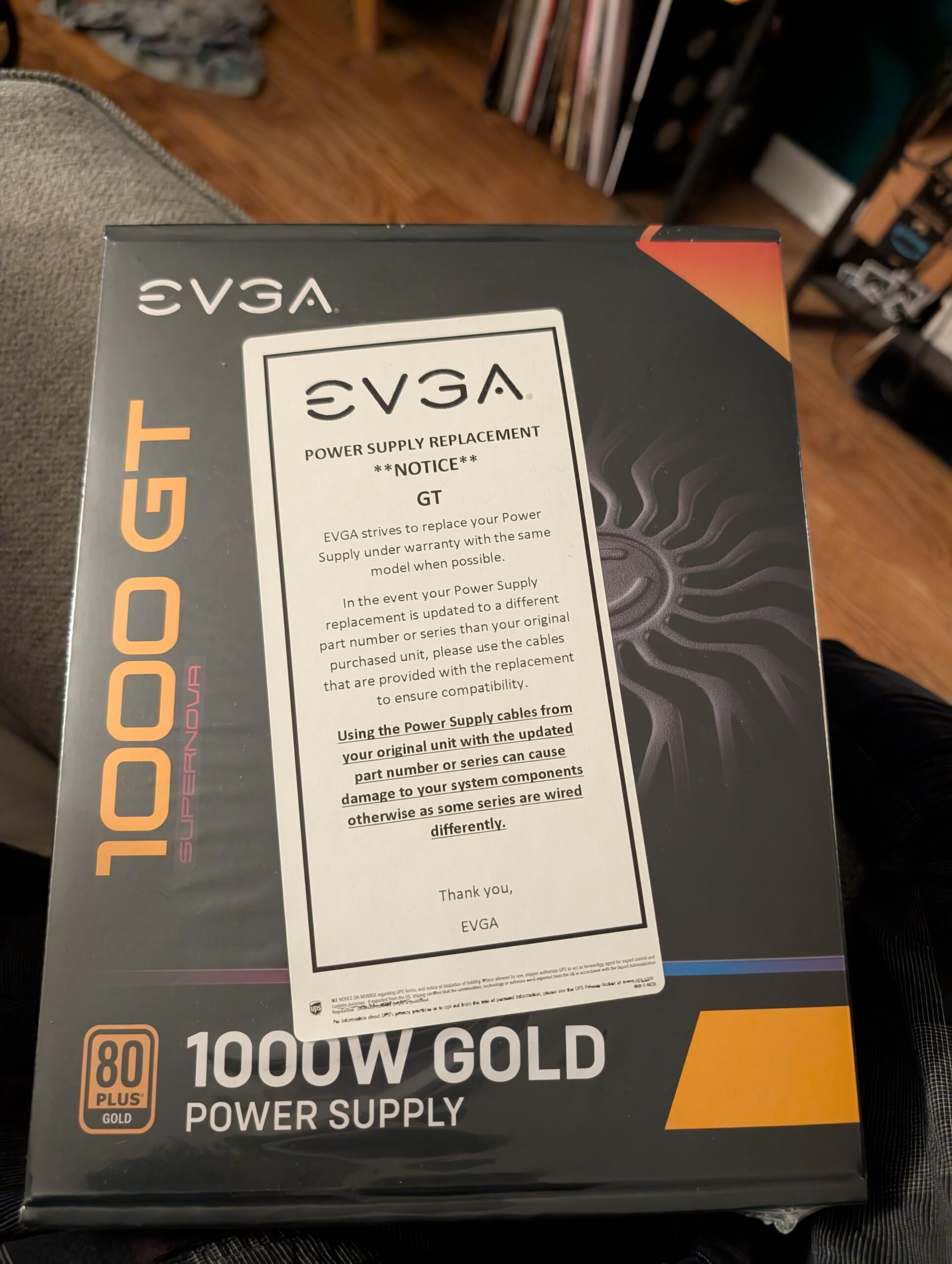 Shout Out to EVGA Shout Out to EVGA
