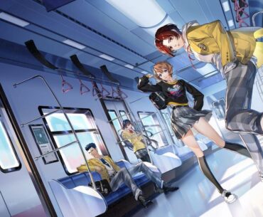 Persona 5 Phantom X Players Review Bomb Game Over ‘Greed’