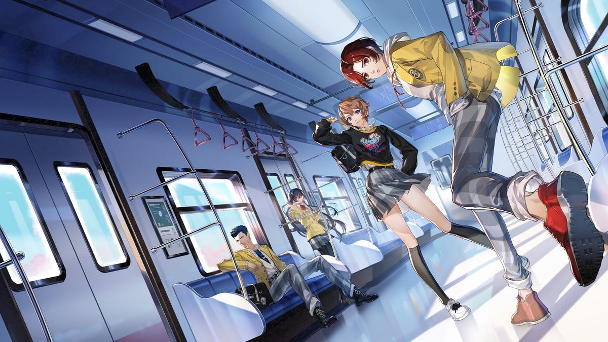 Persona 5 Phantom X Players Review Bomb Game Over ‘Greed’ Persona 5 Phantom X Players Review Bomb Game Over ‘Greed’