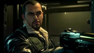 It was nice to see how much Viktor Zakhaev had grown as a character.