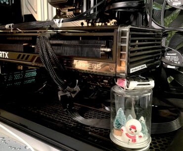 What do you guys use as GPU support?