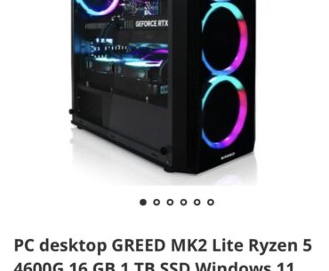is this starter pc good?