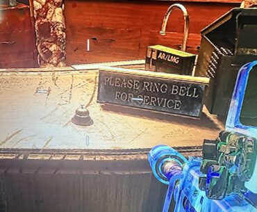 SV bell bug!