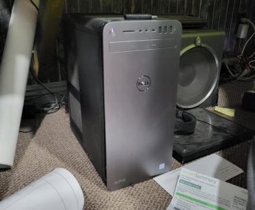 So my grandpa has this pc that he said he'll give me for free. Is it good for gaming in 2025?