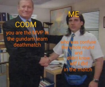 I'm still confuse