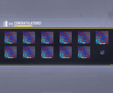 Finally!