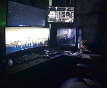 My Battlestation