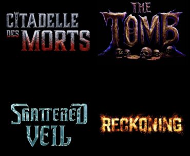 All BO6 Zombies map logos