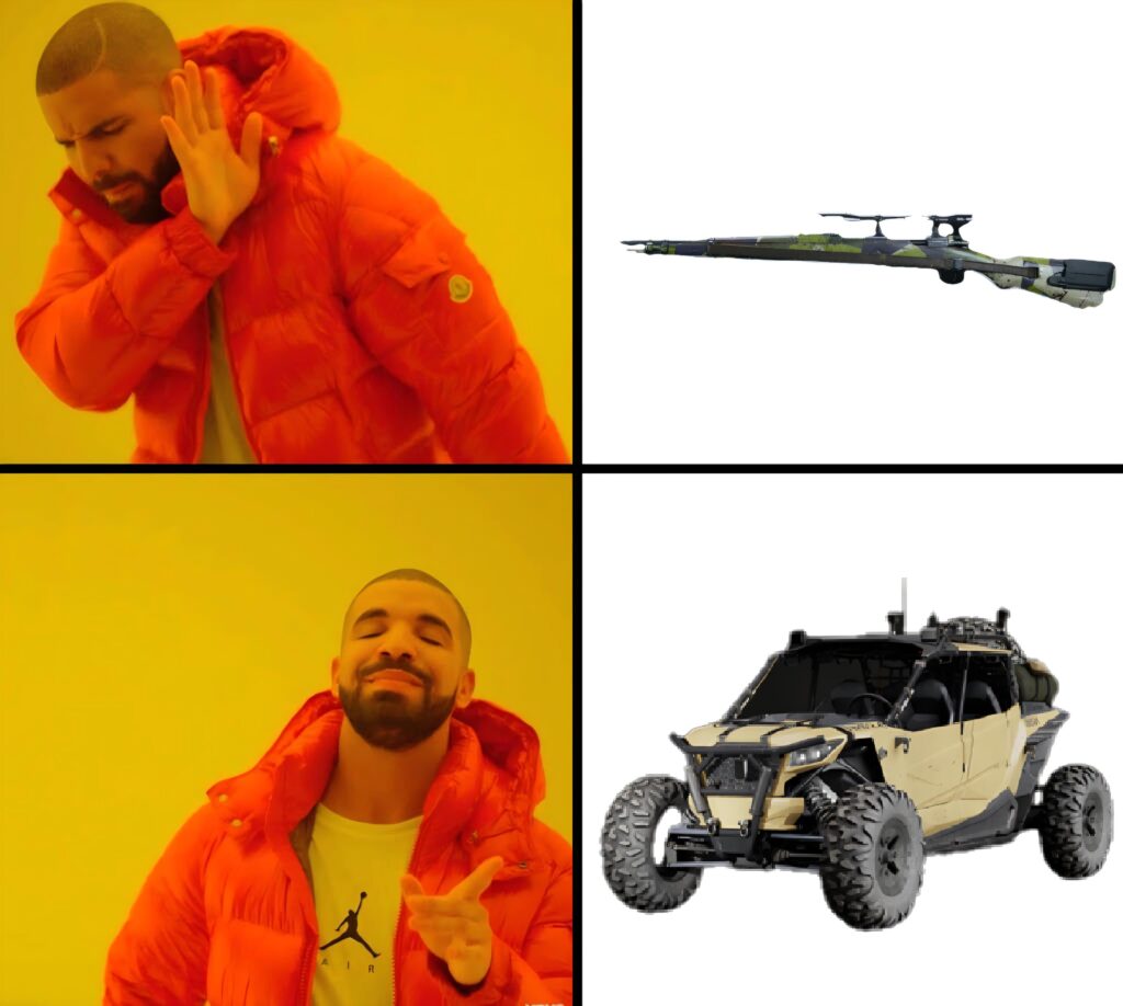 Car is a lot more fun