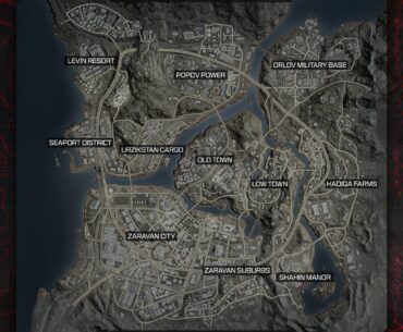 Since it's leaked what you think about this map